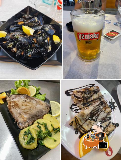 Cozze al SanRemo TraditionalFood