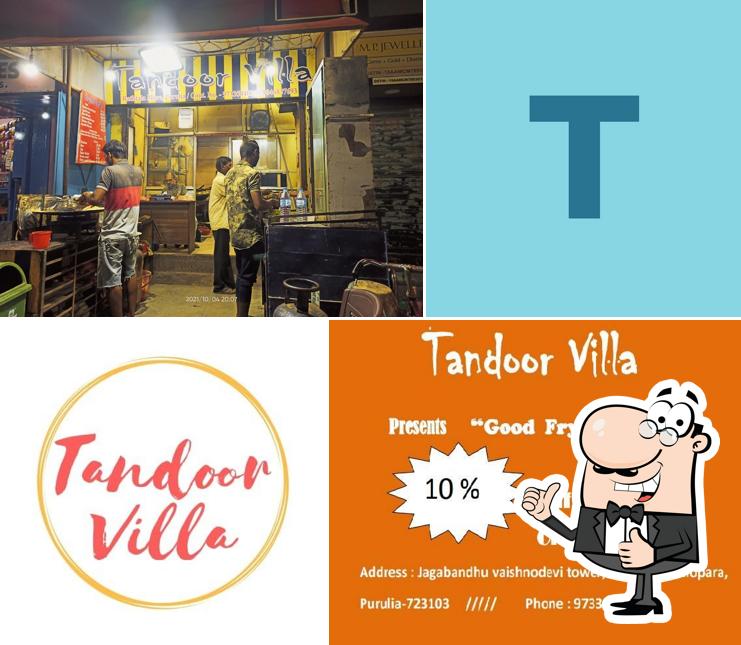 Tandoor villa
