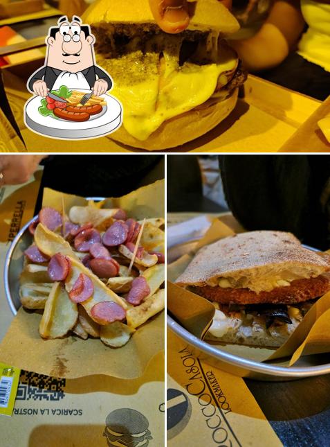 Cibo al La Birroteca Salerno