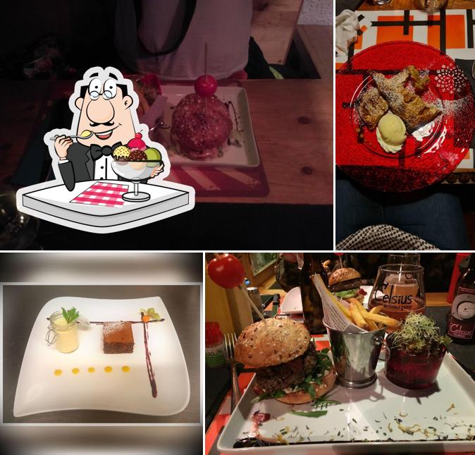 Ordina uno dei dolci