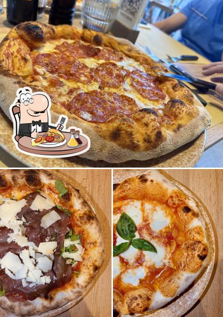Prova una pizza a Tosto