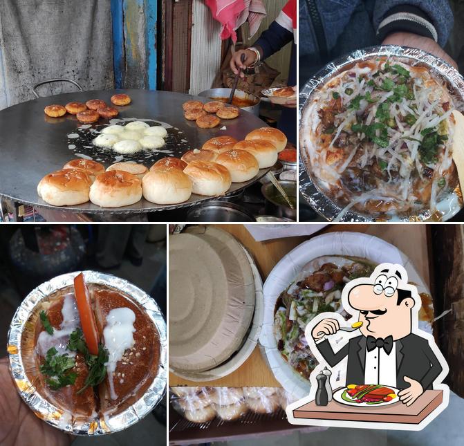 TotaRam's Kumar Chaat Bhandaar -"The Essence of taste"