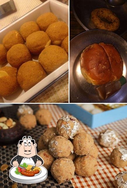 Meals at Vandana Sweets