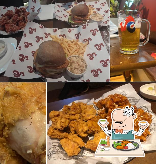 Frango Frito Coreano Autêntico | Waker Chicken São Paulo