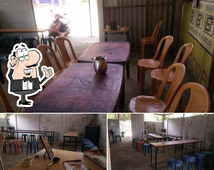 amman mess pure veg cheyyar