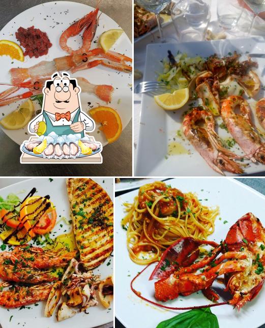 Ristorante - Pizzeria SPQR Pizzo