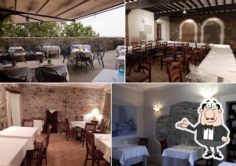 Ristorante Taverna del Castello