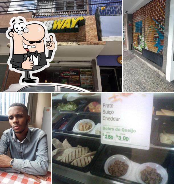 Subway Barro Preto