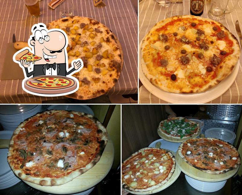 Antico Borgo Trattoria e Pizzeria