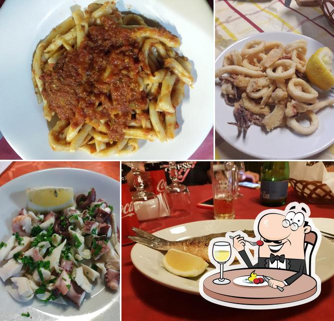 Trattoria Pizzeria La Quercia (2km da Tropea)