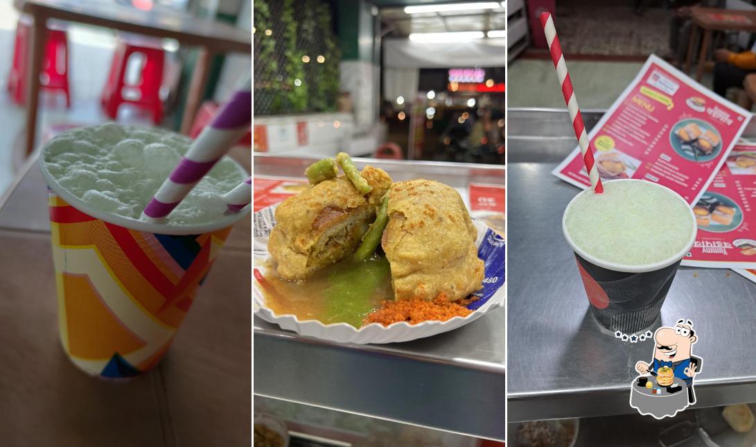Meals at Yummy Vadapav