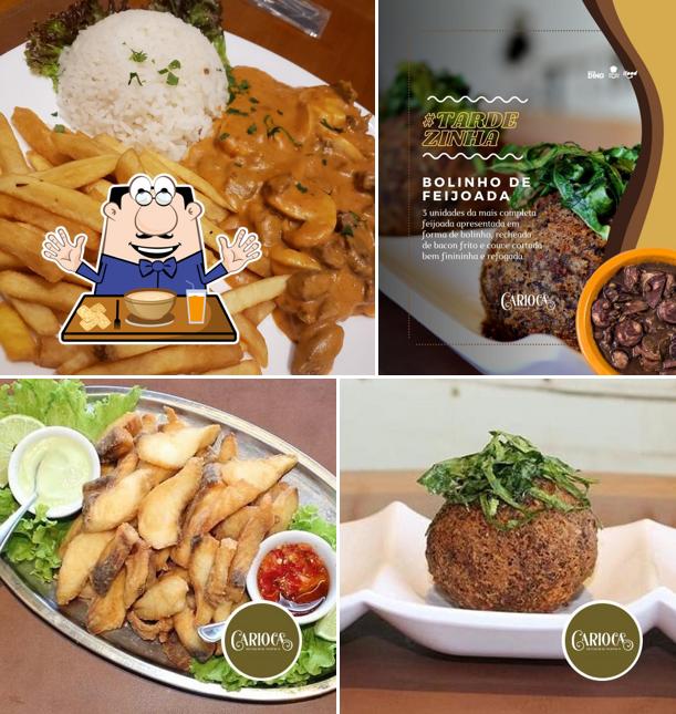 Comida em Carioca