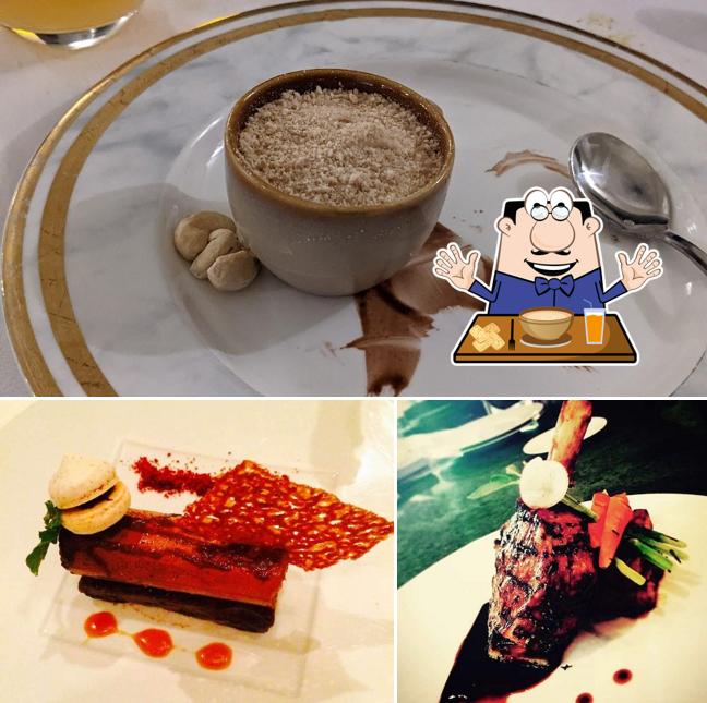 Food at MIGUEL ARCANJO