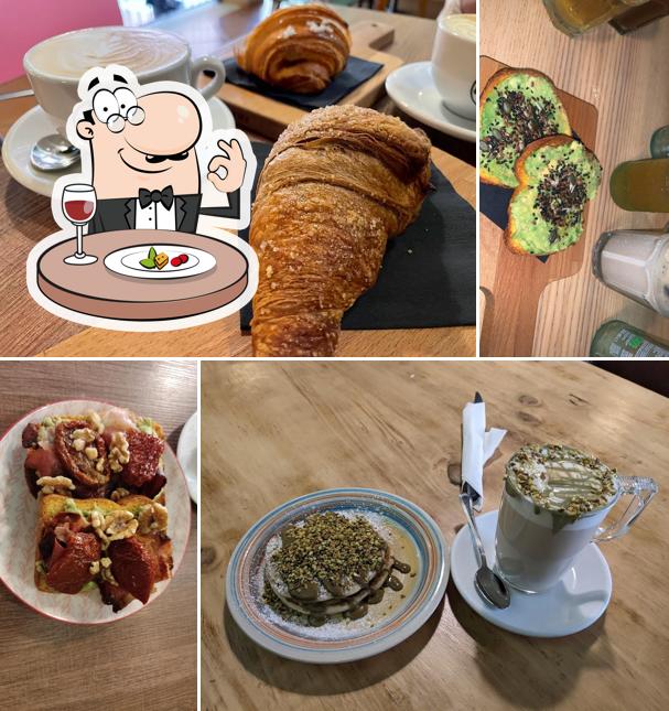 Cibo al Grinder Coffee Lab