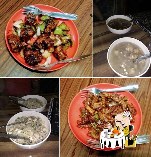 Meals at Five Point Cafe 2.0