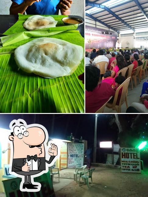 See this pic of 4S Kerala Restaurant