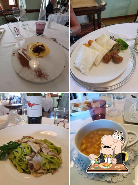 Platti al Ristorante Lucenti Di Rosini Fabrizio