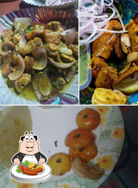 Meals at Amritsari Chaap Corner