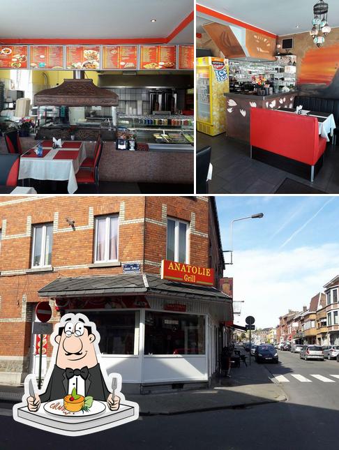 Anatolie Grill