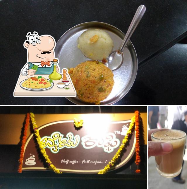 Check out the picture depicting food and drink at By 2 Coffee Chamarajpet