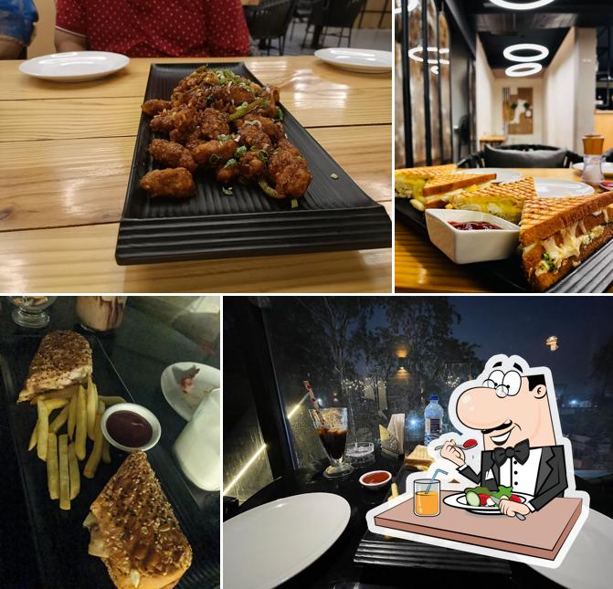 Meals at The Grind House