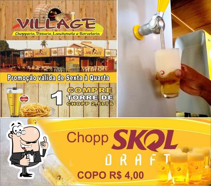 Village Pizzaria e Choperia