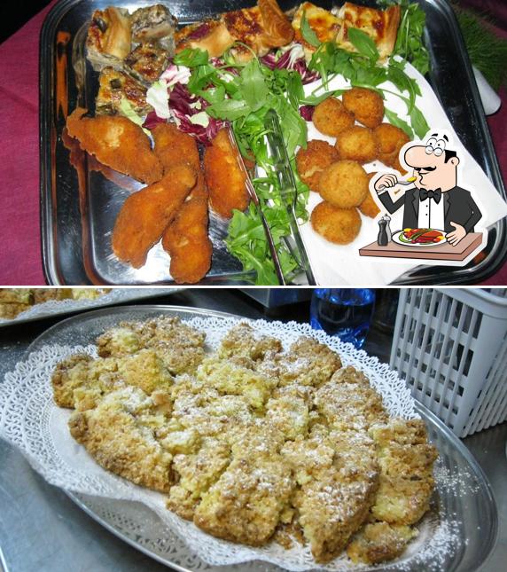 Platti al DE FILIPPI Wine Music Bistrot
