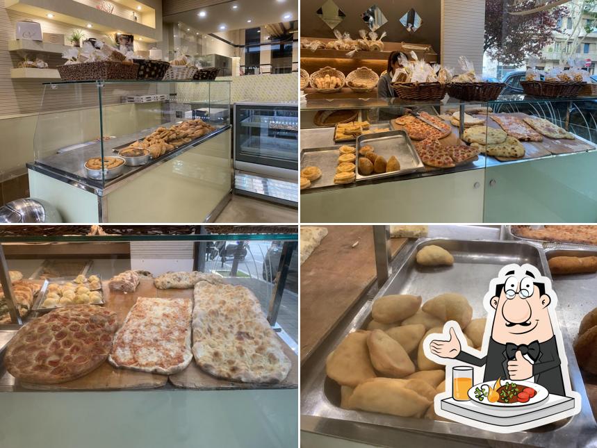 Cibo al Piglia La Puglia