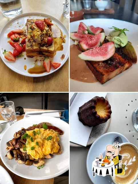 Harvest Cafe & Bakery