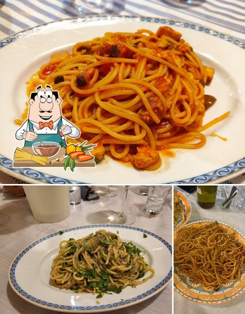 Spaghetti alla bolognese al La Cambusa