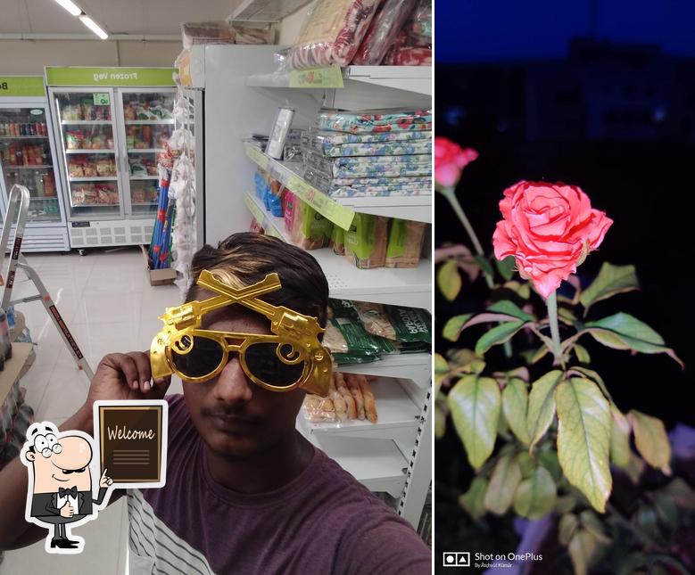 Here's a pic of Manna Family Restaurant