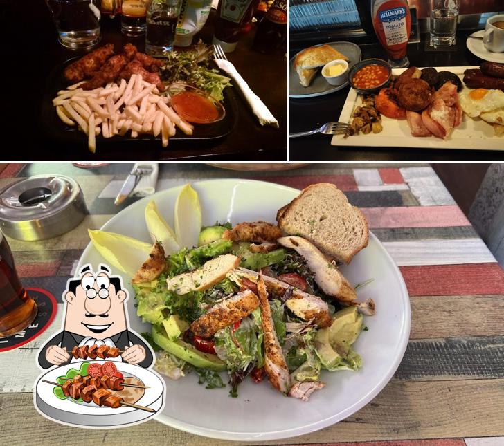 Platti al McCarthy's Irish Pub