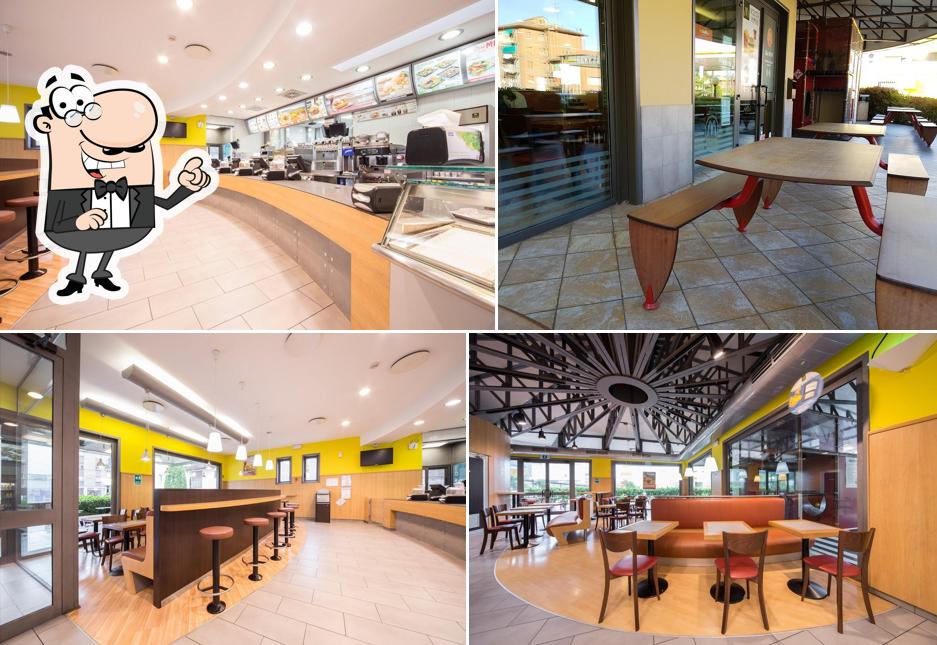 McDonald's Casalecchio di Reno Via Porrettana