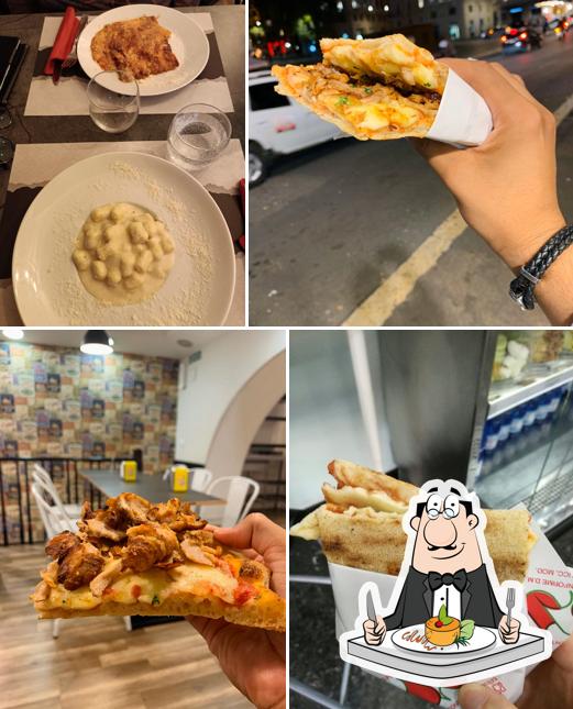Platti al Barberini Express Roma