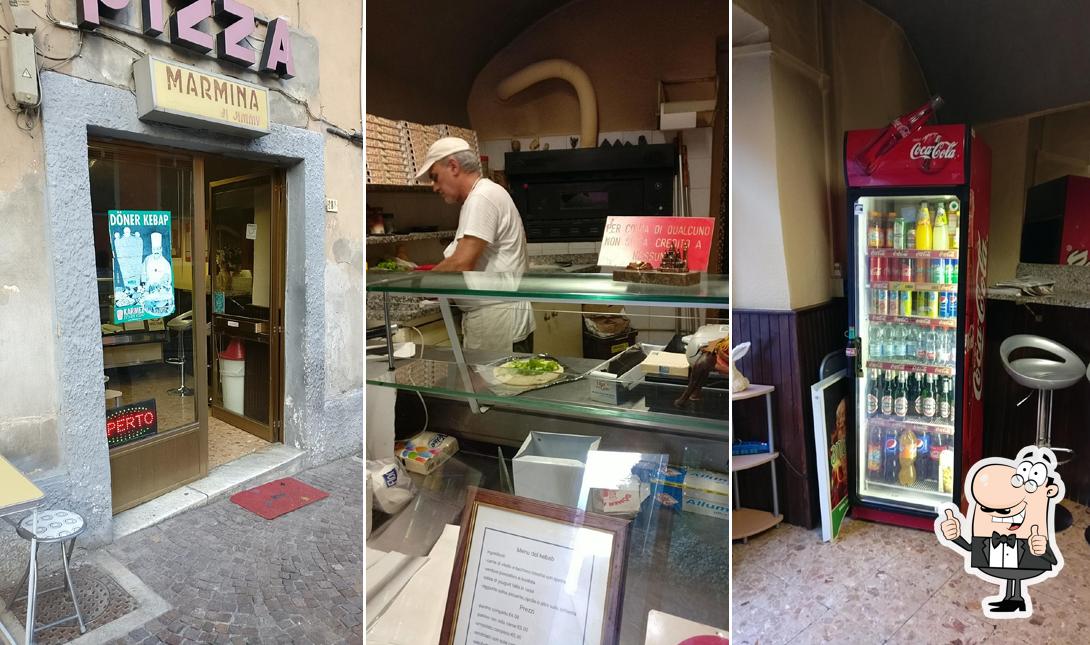 Ecco una foto di Jimmy Marmina