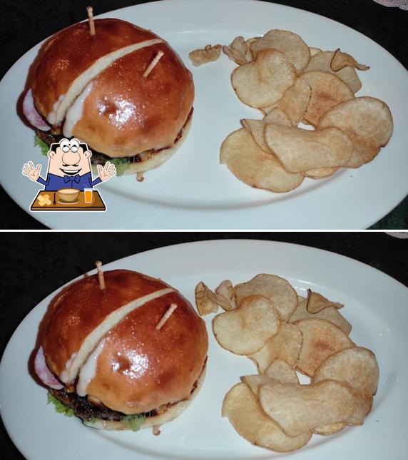 Food at Praca Prazeres