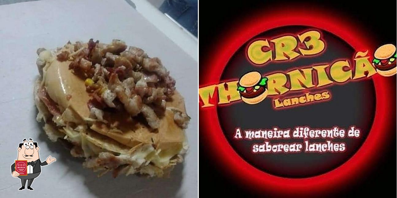 See this picture of CR3 THORNICAO LANCHES