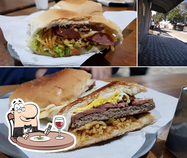 Jardim Lanches
