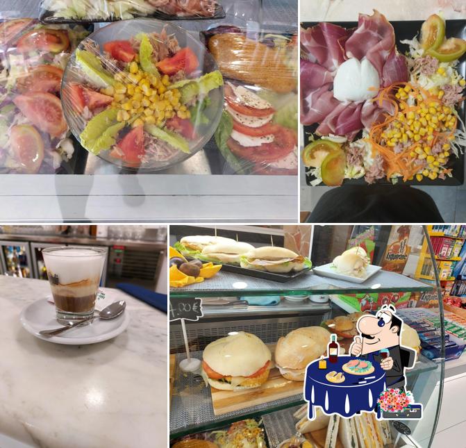 Sashimi al VIVITA CAFE