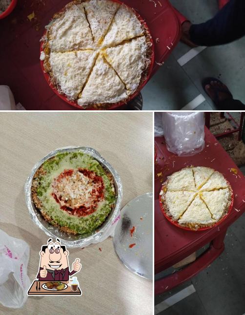 Beef tartare at A.R.Chinese