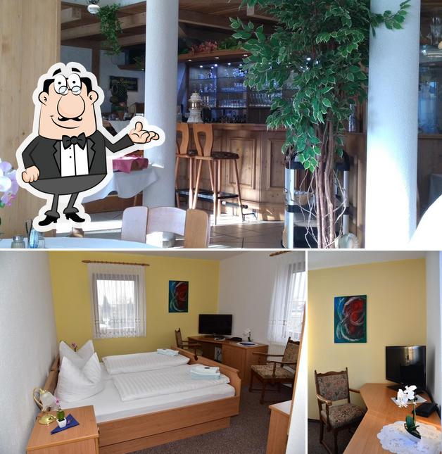 "Am Goldbach" Pension & Restaurant