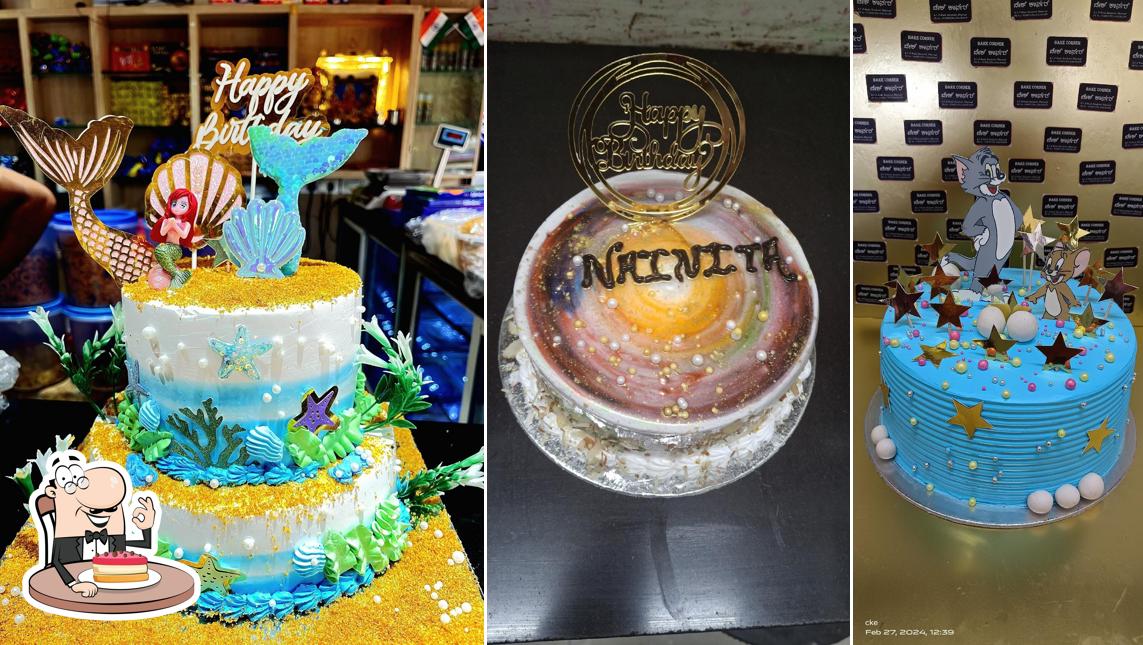 BAKE Corner and Pastries Sapthapur Dharwad