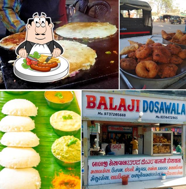 Balaji dosawala 2 - South Indian center