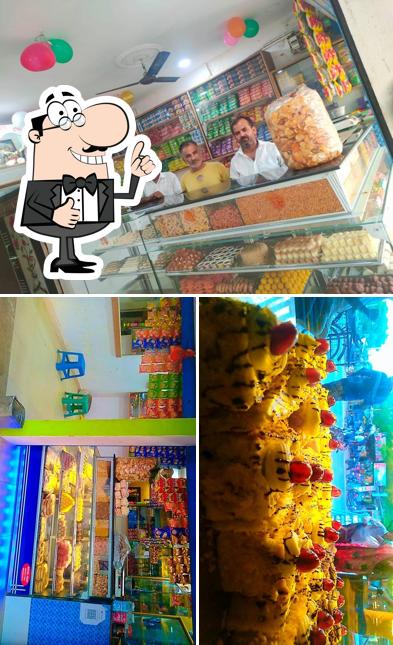 Bhavani sweets and bekary