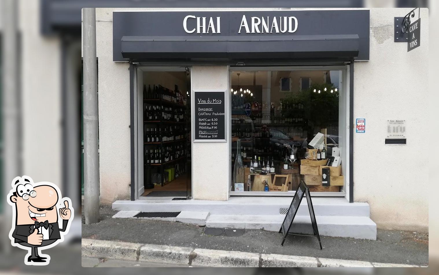 CHAI ARNAUD