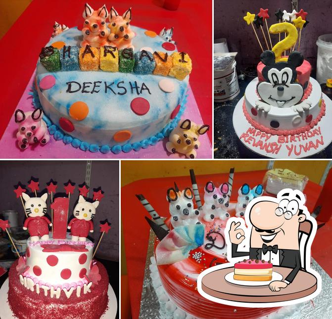 Cake shoppee