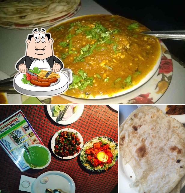 Meals at Chandini Family Dhaba hyd