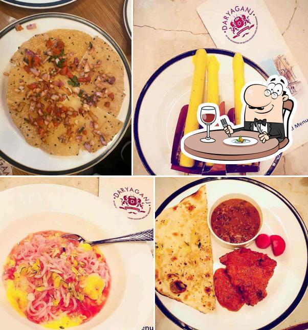 Food at Daryaganj - By The Inventors Of Butter Chicken And Dal Makhani