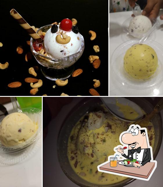 Meals at Delux Ice Cream