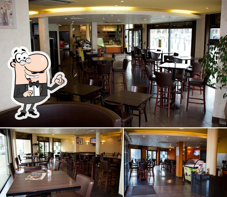 Restaurant Fourquet's